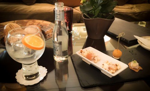 Gin Tasting Night Gin Tasting Night