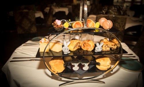 Easter Afternoon Tea