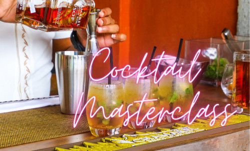 Cocktail Masterclass