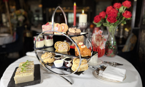 Valentines Afternoon Tea