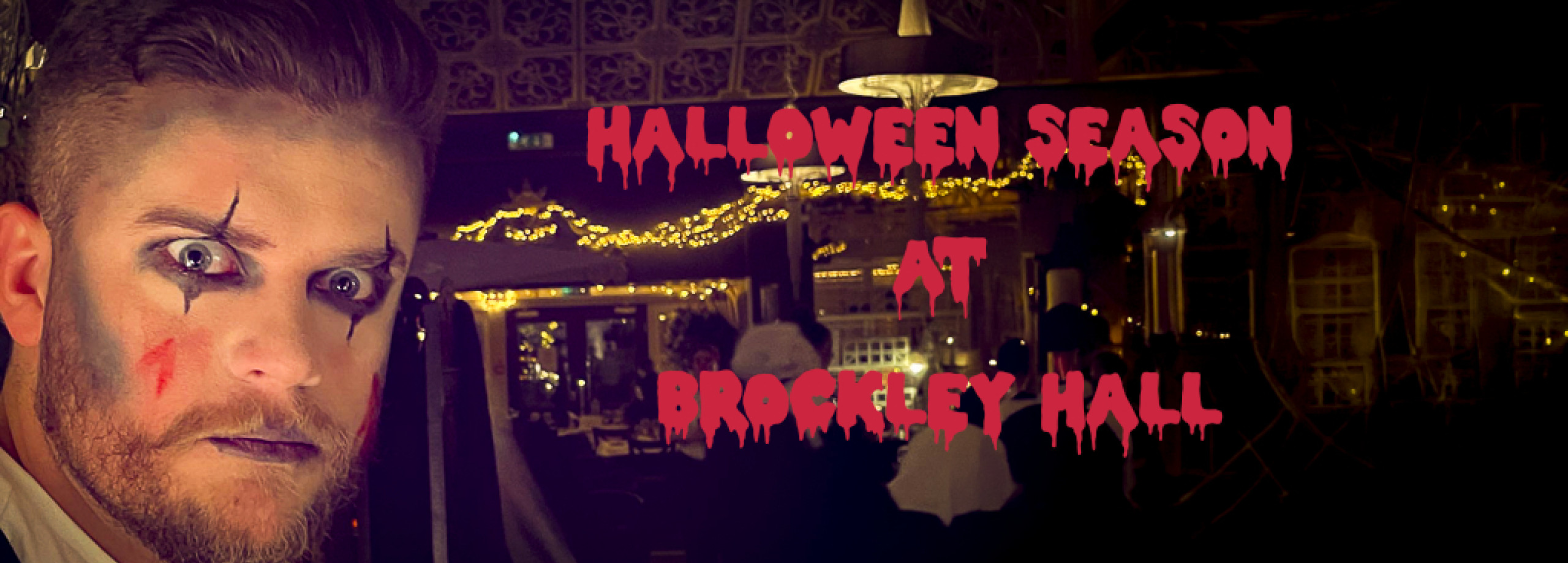 Halloween Season
